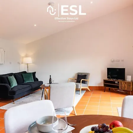 Quarry View Garden Studio In Shrewsbury With Parking Esterno foto