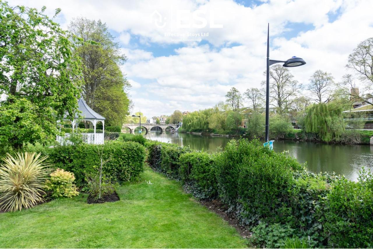 Apartment Quarry View Garden In With Parking *