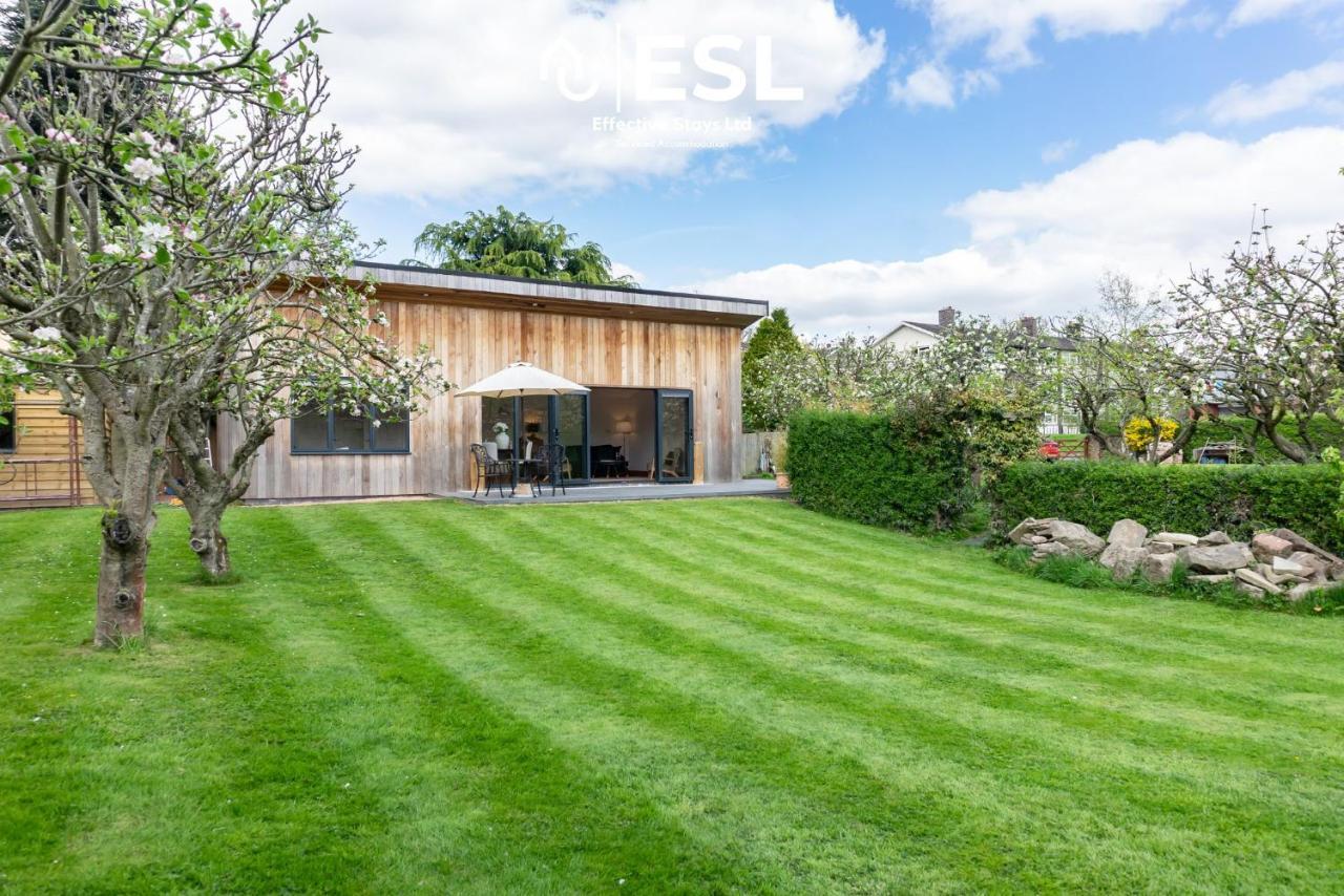Appartamento Quarry View Garden In With Parking